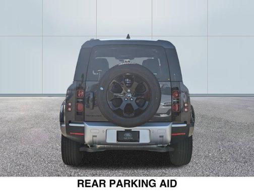 2025 Land Rover Defender P300