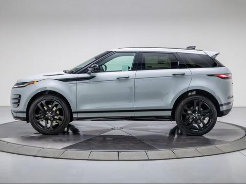 ARROIOS GREY 2026 Land Rover Range Rover Evoque Dynamic SE