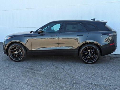 Carpathian Grey 2025 Land Rover Range Rover Velar P250 S