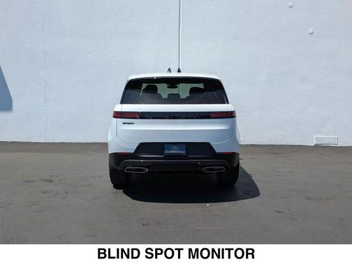 2025 Land Rover Range Rover Sport P360 SE