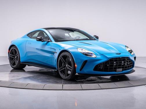 2025 Aston Martin Vantage Base