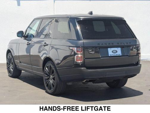 2022 Land Rover Range Rover HSE Westminster