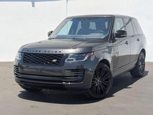 2022 Land Rover Range Rover HSE Westminster