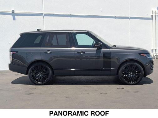 2022 Land Rover Range Rover HSE Westminster