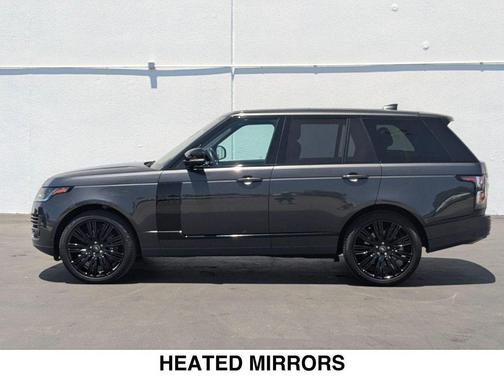 2022 Land Rover Range Rover HSE Westminster