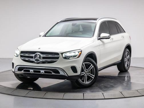 2021 Mercedes-Benz GLC 300 Base