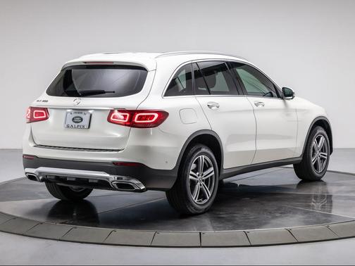 2021 Mercedes-Benz GLC 300 Base