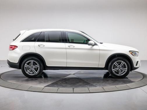 2021 Mercedes-Benz GLC 300 Base