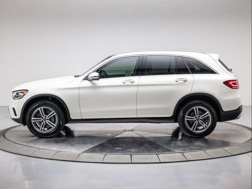 2021 Mercedes-Benz GLC 300 Base