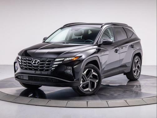 2023 Hyundai TUCSON Hybrid SEL Convenience