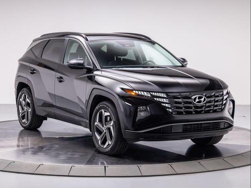 2023 Hyundai TUCSON Hybrid SEL Convenience