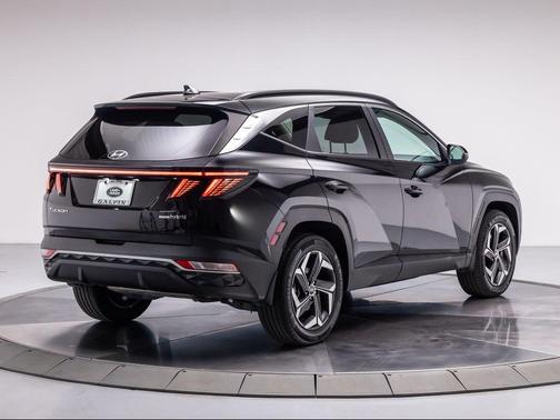 2023 Hyundai TUCSON Hybrid SEL Convenience