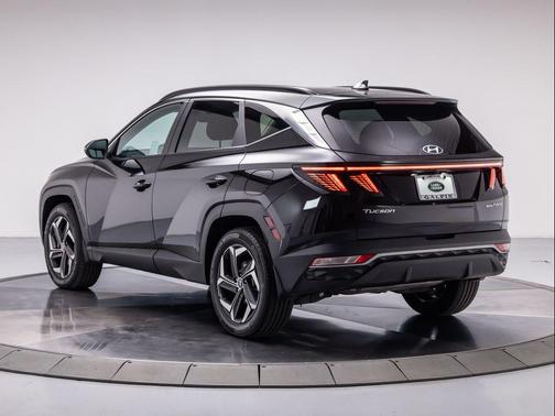 2023 Hyundai TUCSON Hybrid SEL Convenience
