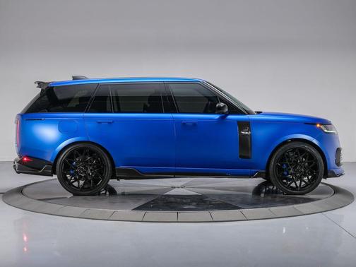2025 Land Rover Range Rover AUTOBIOGRAPHY LWB