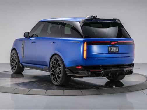 2025 Land Rover Range Rover AUTOBIOGRAPHY LWB