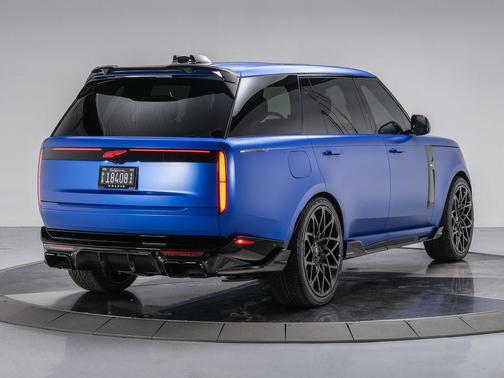 2025 Land Rover Range Rover AUTOBIOGRAPHY LWB