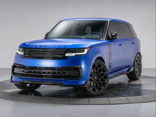 2025 Land Rover Range Rover AUTOBIOGRAPHY LWB
