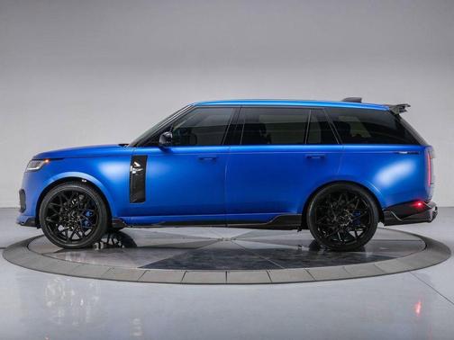 2025 Land Rover Range Rover AUTOBIOGRAPHY LWB