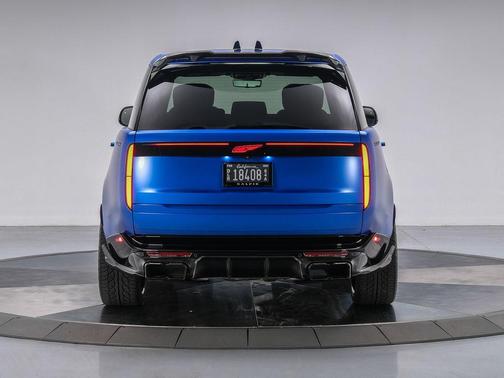 2025 Land Rover Range Rover AUTOBIOGRAPHY LWB
