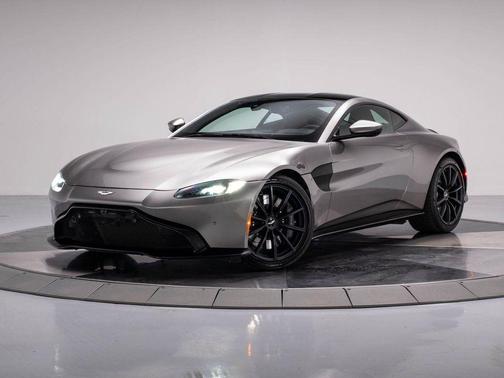 2019 Aston Martin Vantage Base