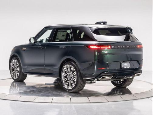 2025 Land Rover Range Rover Sport P400 Dynamic SE