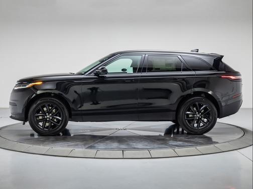 SANTORINI BLACK 2026 Land Rover Range Rover Velar P250 S
