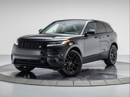 SANTORINI BLACK 2026 Land Rover Range Rover Velar P250 S