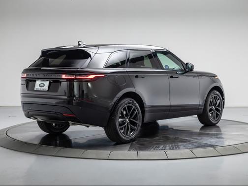 SANTORINI BLACK 2026 Land Rover Range Rover Velar P250 S