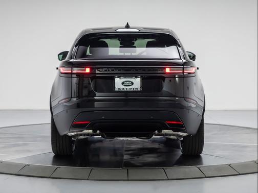 SANTORINI BLACK 2026 Land Rover Range Rover Velar P250 S