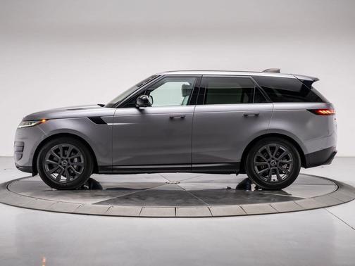 EIGER GREY 2023 Land Rover Range Rover Sport SE