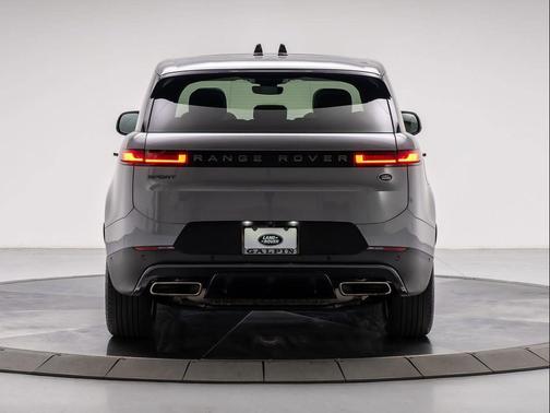 EIGER GREY 2023 Land Rover Range Rover Sport SE