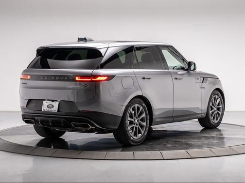 EIGER GREY 2023 Land Rover Range Rover Sport SE
