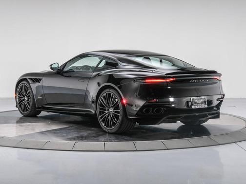 2020 Aston Martin DBS Superleggera