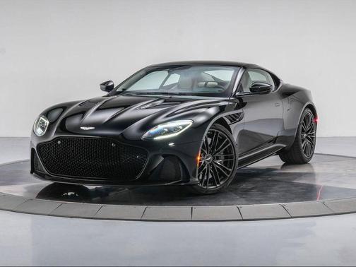 2020 Aston Martin DBS Superleggera