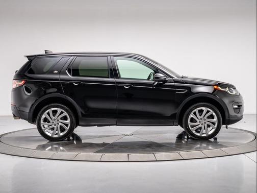 2019 Land Rover Discovery Sport HSE LUX