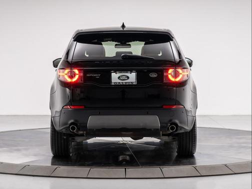 2019 Land Rover Discovery Sport HSE LUX