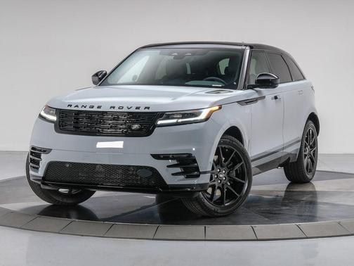 2026 Land Rover Range Rover Velar P400 Dynamic SE