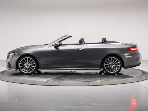 SLENITE GREY METALLIC 2020 Mercedes-Benz E-Class E 450