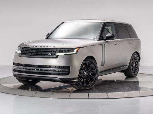 2025 Land Rover Range Rover P530 SE