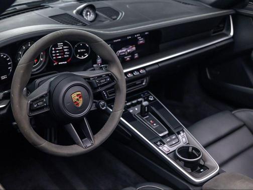 2021 Porsche 911 Turbo S