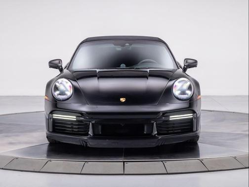 2021 Porsche 911 Turbo S