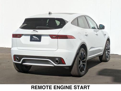Fuji White 2024 Jaguar E-PACE R-Dynamic SE P250 AWD Automatic