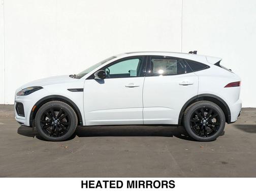 Fuji White 2024 Jaguar E-PACE R-Dynamic SE P250 AWD Automatic