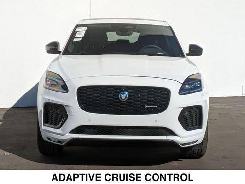 Fuji White 2024 Jaguar E-PACE R-Dynamic SE P250 AWD Automatic