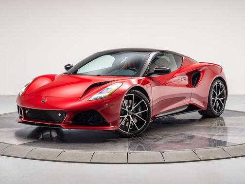 2025 Lotus Emira V6