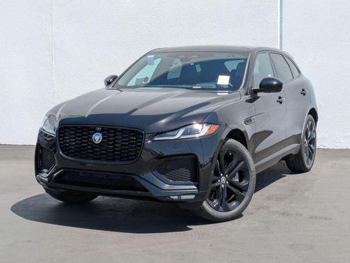 2026 Jaguar F-PACE P250 R-Dynamic S