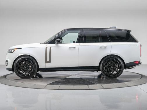2025 Land Rover Range Rover P530 SE