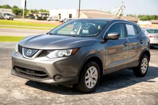 2019 Nissan Rogue Sport S
