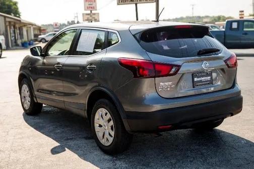 2019 Nissan Rogue Sport S