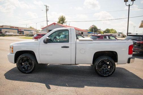 2013 Chevrolet Silverado 1500 Work Truck